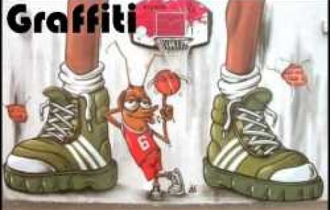 30 de graffiti superbe!