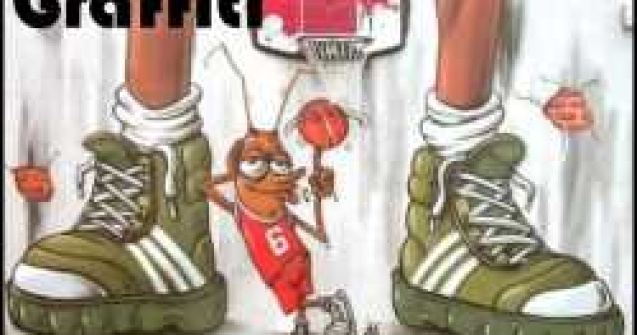 30 de graffiti superbe!