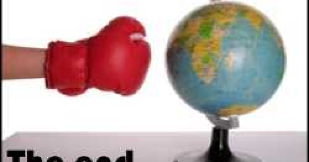 Sfarsitul lumii bate la usa