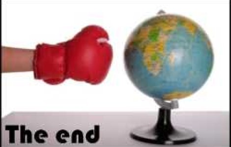 Sfarsitul lumii bate la usa