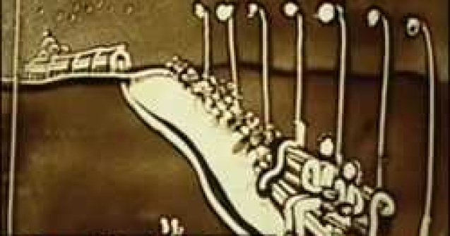 Povestile din nisip...