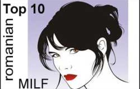 Top 10 romanian MILF