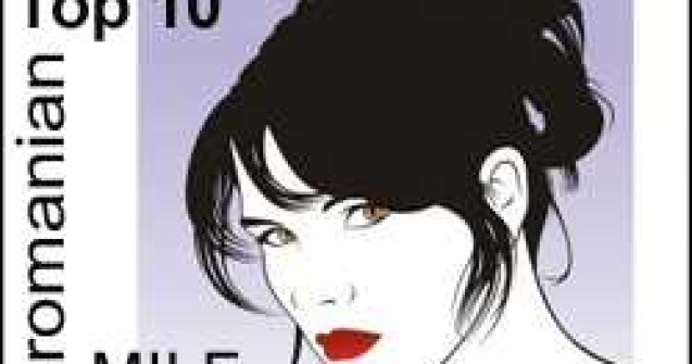 Top 10 romanian MILF