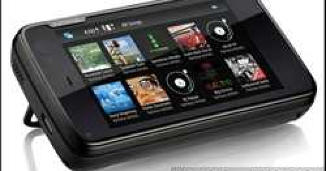 Nokia N900 este telefon!