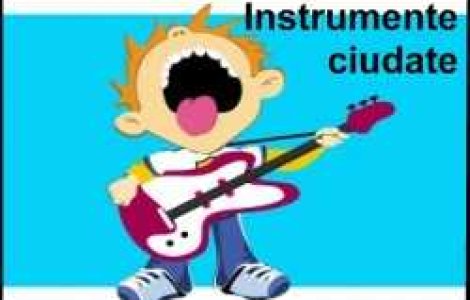 Cate instrumente ciudate!
