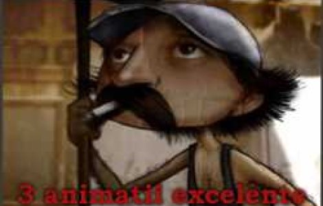 Minunatele animatii ale lui Carlos Lascano