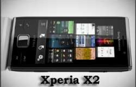 Oficial! Sony Ericsson Xperia X2