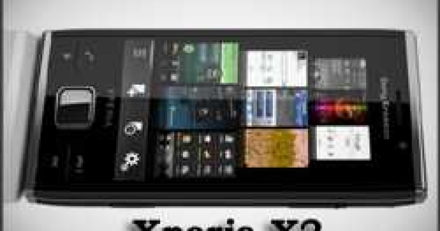 Oficial! Sony Ericsson Xperia X2