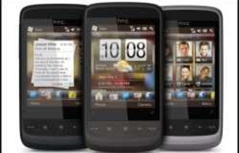 HTC Touch2: O atingere echilibrata