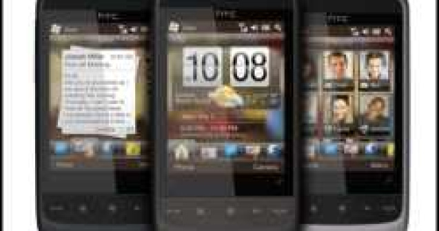 HTC Touch2: O atingere echilibrata