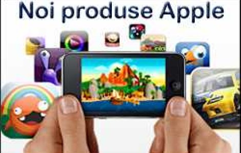 Ce produse noi a lansat Apple?