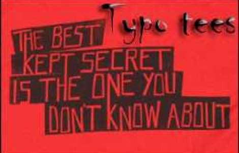 30 de tricouri cu super mesaje imprimate!