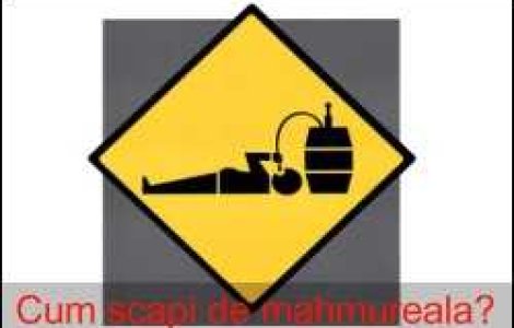  Top  Hangover: 15 moduri in care poti scapa de mahmureala