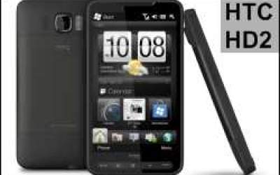 Oficial! HTC HD2 e gata sa te...