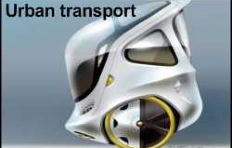  Top  Urban transport: 12 vehicule inovatoare