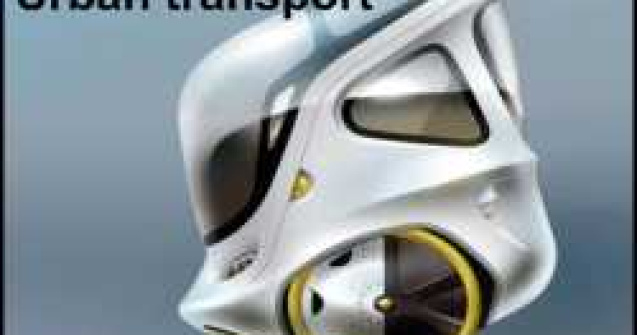  Top  Urban transport: 12 vehicule inovatoare