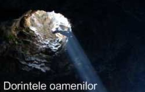 Vreau sa aflu dorintele oamenilor...