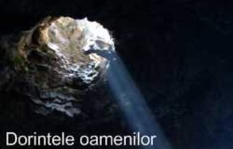 Vreau sa aflu dorintele oamenilor...