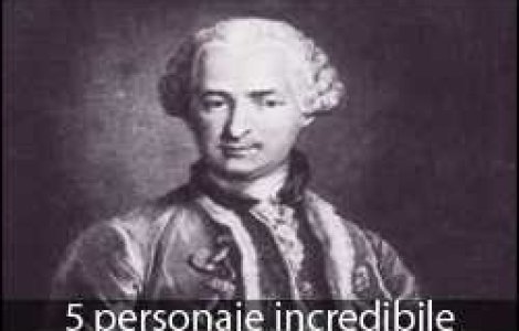  Top  5 personaje incredibile