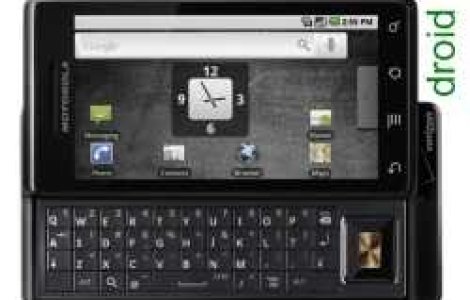 Motorola Droid: Cel mai bun telefon cu Android
