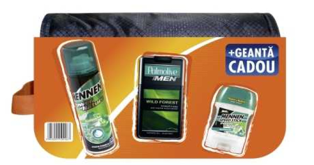 Colgate-Palmolive iti aduce cadourile perfecte pentru sarbatorile de iarna!