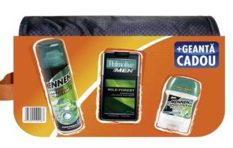 Colgate-Palmolive iti aduce cadourile perfecte pentru sarbatorile de iarna!