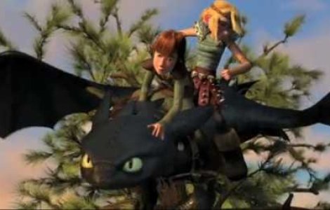 Cum sa dresezi un dragon