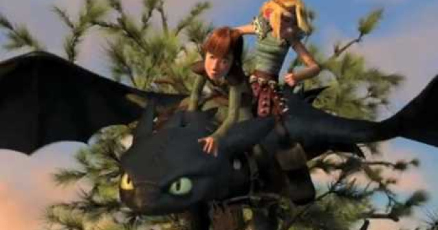 Cum sa dresezi un dragon