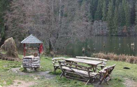 Traim intr-o tara frumoasa: Chei, Lacul Rosu, Bicaz