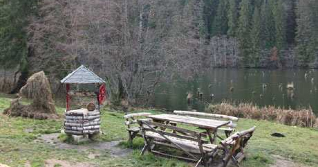 Traim intr-o tara frumoasa: Chei, Lacul Rosu, Bicaz