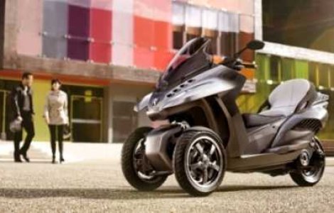 Peugeot face senzatie cu noul HYbrid3 Evolution!