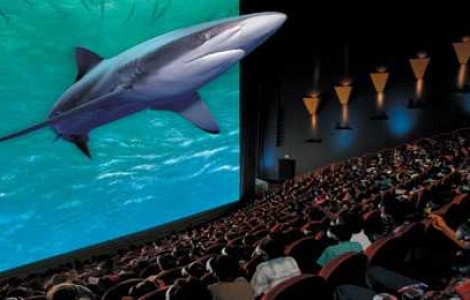 Samsung IMAX, un pas in viitor
