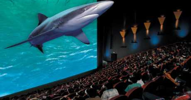 Samsung IMAX, un pas in viitor