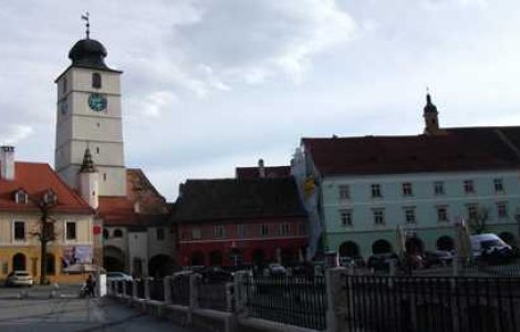 Traim intr-o tara frumoasa: Sibiu, fosta capitala culturala a Europei