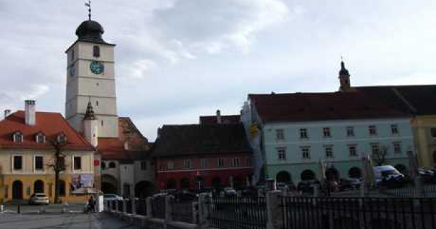 Traim intr-o tara frumoasa: Sibiu, fosta capitala culturala a Europei