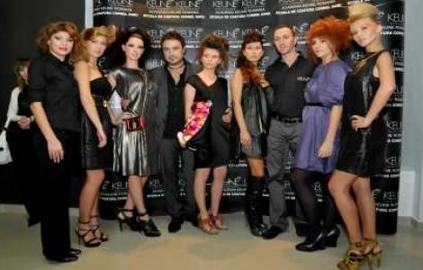 Academia Keune nou lansata este un concept inedit pe piata romaneasca