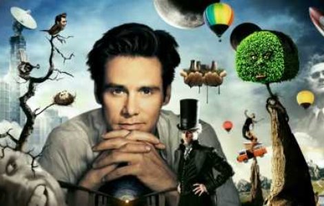  Top  Movie icon: Va place Jim Carrey?
