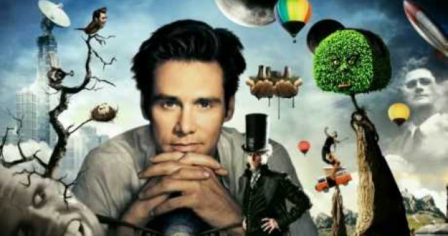  Top  Movie icon: Va place Jim Carrey?