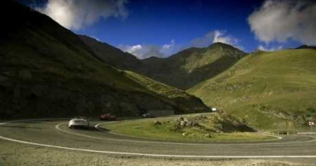 Top Gear si Romania