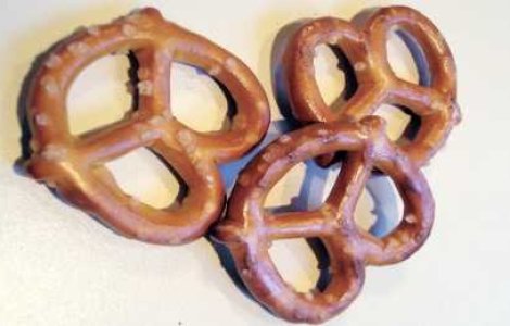 Covrigi calzi de la Georgica, face bine la burtica!