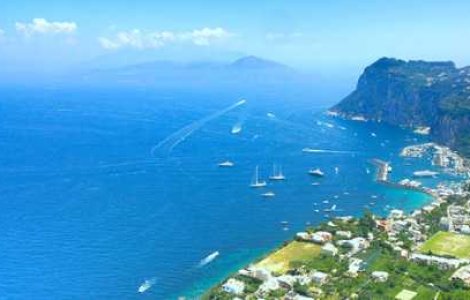  Top  25 de locuri de vis: De vazut intr-o viata!