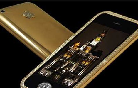 Cel mai scump telefon din lume