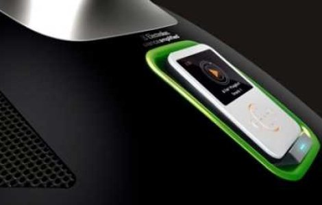  Top  Aspiratorul care tace, face si reda muzica!