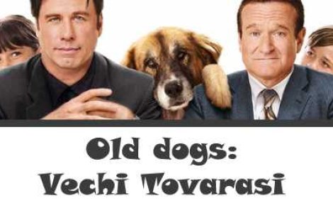 Recenzie film: Vechi Tovarasi