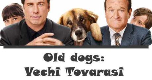 Recenzie film: Vechi Tovarasi