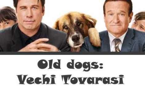 Recenzie film: Vechi Tovarasi