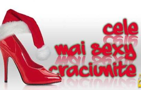  Top  Top 10 cele mai sexy Craciunite din muzica