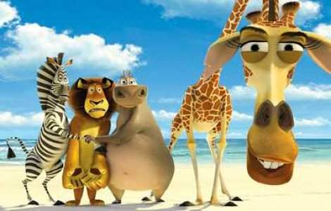 Film de concediu: Madagascar