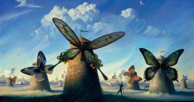  Top  Suprarealism: 22 de poze fascinante