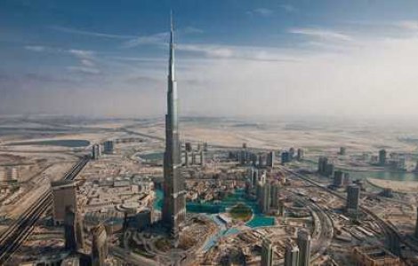  Top  Dubai, vazut din elicopter